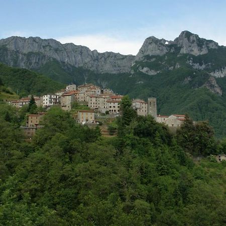 Casa Poggio Delle Farfalle Stazzema Exterior foto