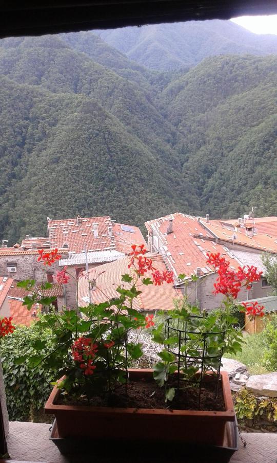 Casa Poggio Delle Farfalle Stazzema Exterior foto