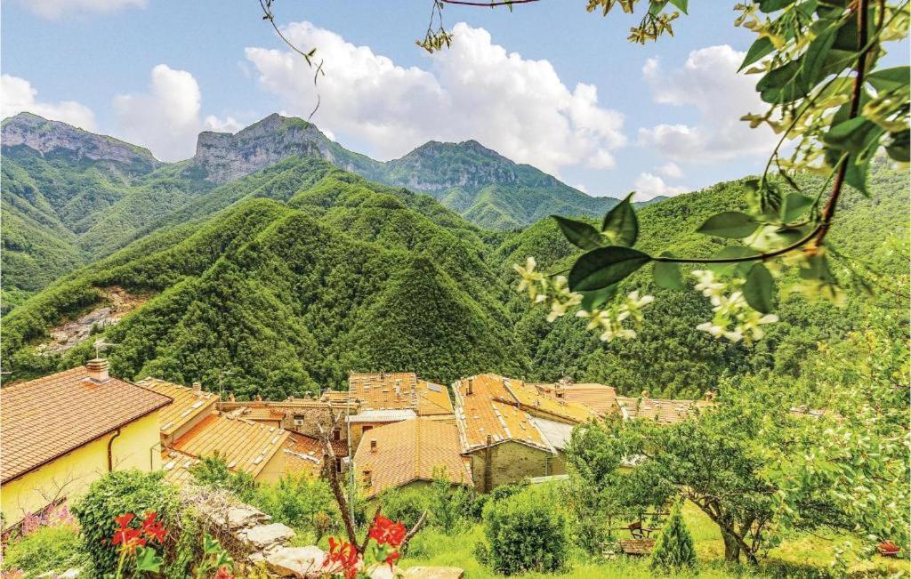 Casa Poggio Delle Farfalle Stazzema Exterior foto